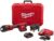 Milwaukee 2674-22P M18 Short Throw Press Tool Kit w/ Viega PureFlow Jaws