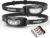 Energizer LED Headlamp Flashlight, Super Bright, Compact Sport Head Lamp, Perfect Running Headlamp,Batteries Included