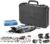 Dremel 4300-5/40 High Performance Rotary Tool Kit with LED Light- 5 Attachments & 40 Accessories- Engraver, Sander, and Polisher- Perfect for Grinding, Cutting, Wood Carving, Sanding, and Engraving