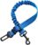 Dog Car Harness ,Dog Seat Belts for Cars UK, Dog Safety Seat Belt Adjustable with Elastic and Safety Buckle of Car Travel Accessories for Pets(Blue)