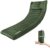 TOBTOS Self Inflating Camping Sleeping Pad with Pillow, Thick 6 Inch Ultralight Sleeping Pad with Built-in Pump, Lightweight Sleeping Mat for Camping, Backpacking, Hiking, Tent (Green)…