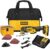 DEWALT 20V MAX XR Oscillating Multi-Tool Kit, Variable Speed (DCS356D1)