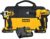 DEWALT 20V MAX Cordless Drill and Impact Driver, Power Tool Combo Kit with 2 Batteries and Charger (DCK240C2)