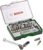 Bosch 27pc.Screwdriver Bit and Ratchet Set (PH-, PZ-, Hex-, T-, S-Bit, Accessories Drill and Screwdriver)